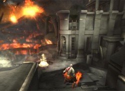 Sony Releases Launch Trailer For The Latest God Of War Collection