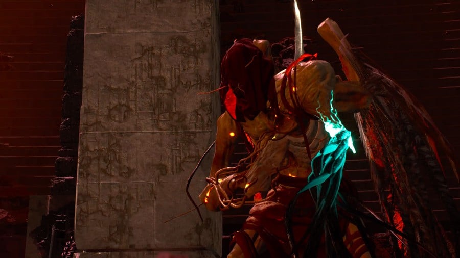 Returnal Do You Have to Fight the Bosses More Than Once Guide PS5 PlayStation 5