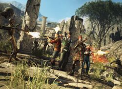 Strange Brigade Is a Punchy, Pulpy 1930s Shooter