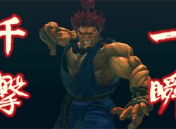Marvel vs. Capcom 3 Roster Update #8,642,213: Akuma & Taskmaster