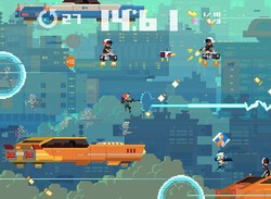 PlayStation President Shuhei Yoshida Fires into Super Time Force Ultra on PS4, Vita