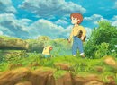 Ni No Kuni: Wrath of the White Witch Helps Series Conjure 1.4 Million Sales Worldwide