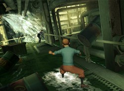 The Adventures Of Tintin: The Game Showcases Gameplay Variety