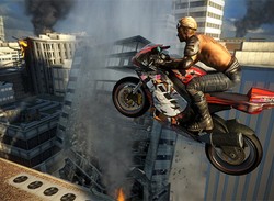 In This Set Of MotorStorm: Apocalypse Screenshots...