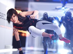 The Mirror's Edge Catalyst Closed Beta Sprints to PS4 Next Week