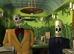 Grim Fandango Remastered's PS4 and Vita Trophies Pack a Platinum