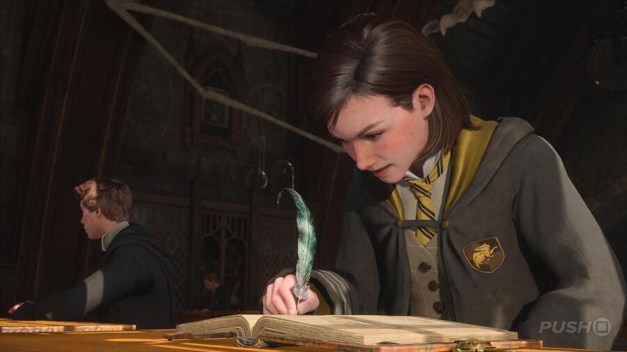 Hogwarts Legacy PS5 PlayStation 5 Patch Collector's Edition Trophy Fix