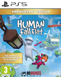 Human: Fall Flat Cover