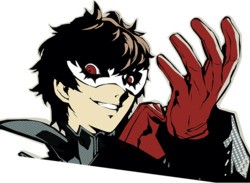 Persona 5's PS4, PS3 Gameplay Trailer Is Downright Incredible