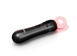 T3 Mock Up The Playstation Motion Controller