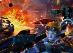 Jak X Helps Plug a Hole in PS4's Library