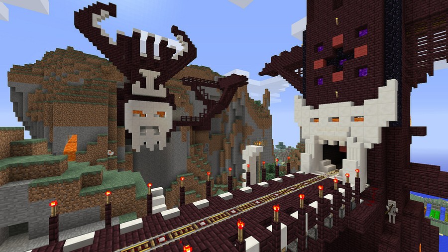Minecraft PlayStation 4 Walkthrough