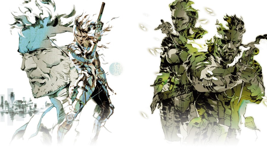 Metal Gear Solid HD Collection PS3 PS Vita