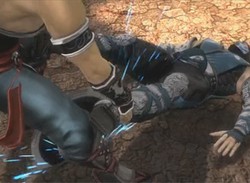 Debut Mortal Kombat Trailer Is Awesome, Gross
