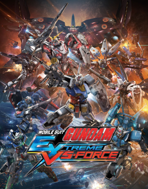 Mobile Suit Gundam: Extreme VS-Force