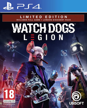 Watch Dogs Legion