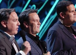 PlayStation Boss Shawn Layden Thanks Nintendo's Reggie Fils-Aimé as Industry Icon Announces Retirement