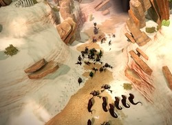Move is Under Siege from a Customisable Real-Time Strategy Game