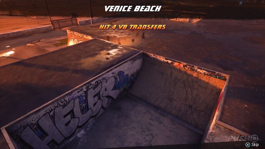 Tony Hawk's Pro Skater 1 + 2 Venice Beach Guide PS4 PlayStation 4 6