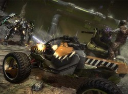 First Starhawk Gameplay Trailer Introduces Transforming Warhawks, Amazing