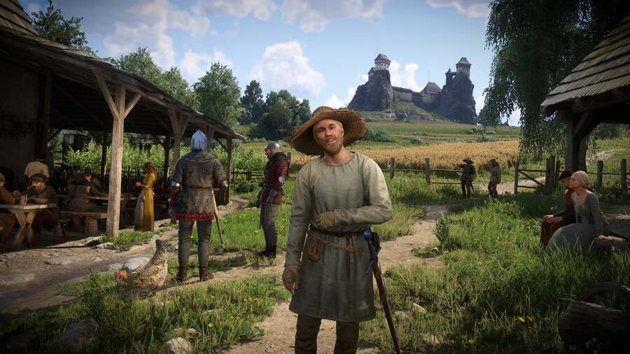 Kingdom Come: Deliverance 2 PS5