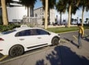 Taxi Life Brings an Open World Barcelona to PS5