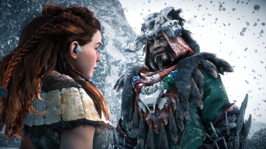 Horizon Zero Dawn PS4 14