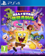 Nickelodeon All-Star Brawl
