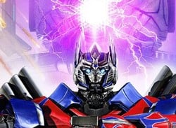 Transformers: Rise of the Dark Spark (PlayStation 4)
