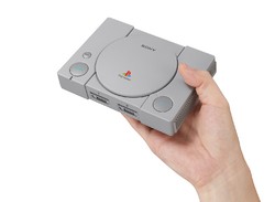 You Can Get PlayStation Classic Mini Console for Just £30 in UK