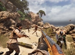 Lovecraft Attempts 4-Player Co-Op in The Mound: Call of Cthulhu