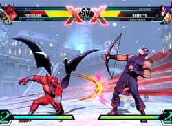 TGS 11: Catch A Glimpse Of Ultimate Marvel vs Capcom 3 On PlayStation Vita After The Jump