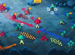 Mushroom Wars Hitting The Playstation Store Tomorrow, Yo!
