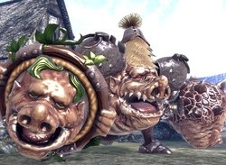 This Little Piggy Tried to Murder You in Soul Sacrifice Delta