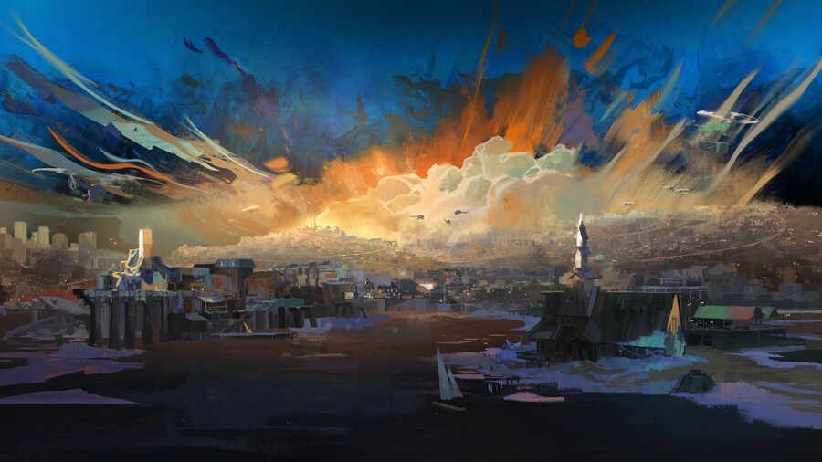Disco Elysium PS5 PS4 PlayStation