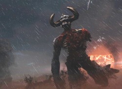 DOOM: The Dark Ages: Village of Khalim Walkthrough - Codex Entries, Toys, Skins