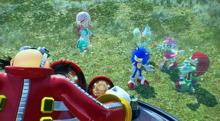 Sonic Frontiers PS5 PS4 4