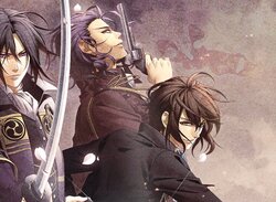 Hakuoki: Edo Blossoms (PS Vita)