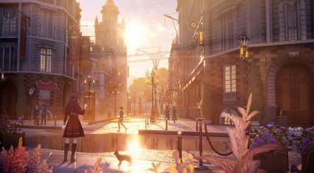 Uh Oh! Victorian-Style Anime RPG Silver Palace Could Be Your Next PS5 Obsession 3