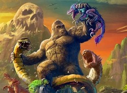 King Kong Game Skull Island: Rise of Kong Announced for PS5, PS4