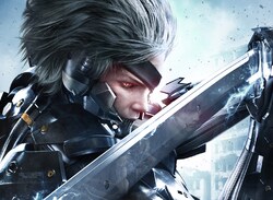 I Would Crush a Cyborg Spine for a Metal Gear Rising Remaster
