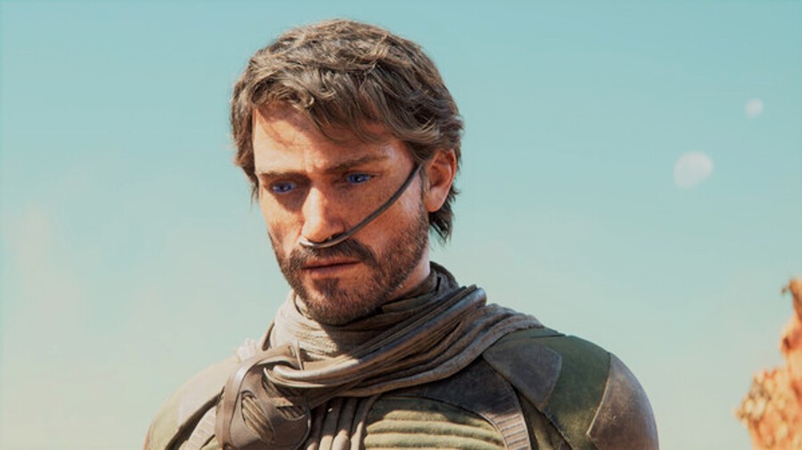 Dune: Awakening PS5 PlayStation