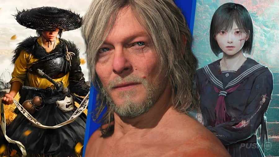 PS5 Games 2025