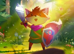 The Critically Acclaimed Tunic Journeys to PS5, PS4 in September