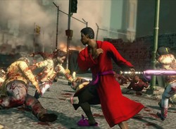 Saints Row: The Third Website Adds Interactive Stats And Maps