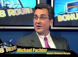 Pachter Predicts Jumbo Sales For Call Of Duty: Modern Warfare 3