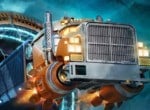 Star Trucker (PS5) - A Tough But Fun Spacebound Haulage Sim