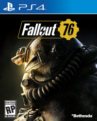 Fallout 76 Cover