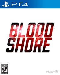 Bloodshore Cover
