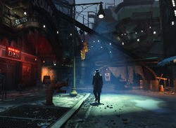 Fallout 4 Gameplay Blows Up At Bethesda's E3 Presser